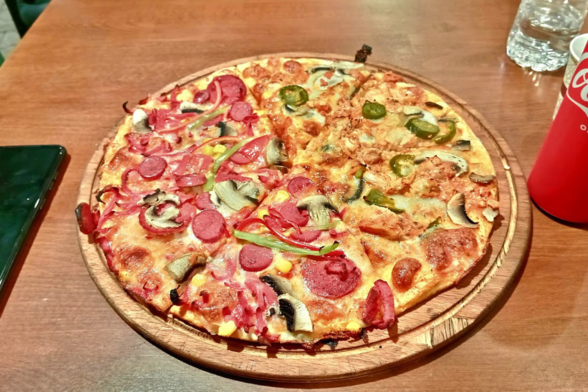 Lezzetli Pizza 4